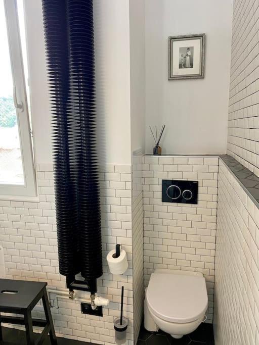 Apartment Romantic Terrace In Karlin *