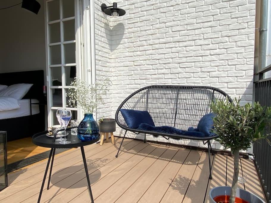 Apartment Romantic Terrace In Karlin *