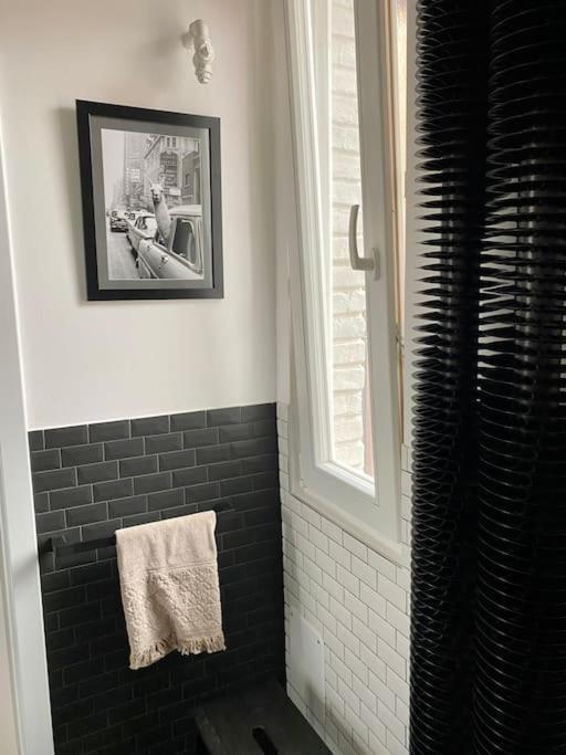 Romantic Terrace In Karlin Apartamento *
